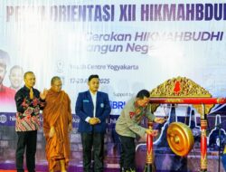 Pembukaan Pekan Orientasi Hikmahbudhi ke-12 Yogyakarta Dihadiri Kapolri