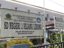 Diduga Oknum Guru Olah Raga SDN 02 Rejang Lebong Lakukan Pungutan 135 Rb/Siswa Kls 5 dan 6.