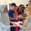 36 KPM Desa Kampung Baru Terima BLT DD Tahap Pertama