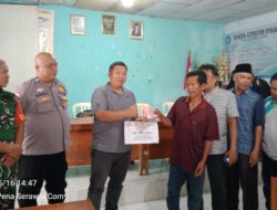35 KPM Desa Kesambe Lama Terima BLT DD Tahap Pertama