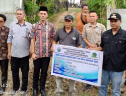 Pemdes Tanjung Beringin, Musyawarah Pra Pelaksanaan Titik Nol Rabat Beton dan TPT.