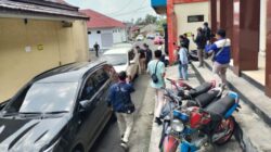 Pelarian Berakhir di Karawang, Terduga Pembunuh Keluarga Diamankan Polisi