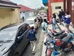 Pelarian Berakhir di Karawang, Terduga Pembunuh Keluarga Diamankan Polisi