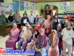 27 KPM Desa Seguring Terima BLT DD Tahap Kedua