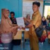 24 KPM Desa Pahlawan Terima BLT DD Tahap II.