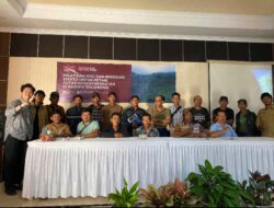 AKAR Global Inisiatif melakukan Pelatihan FPIC dan Negosiasi Efektif bersama Petani HKm Lebong.