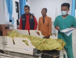 Mencoba Bunuh Diri, Setelah Ketahuan Mencuri Kopi Tetangga.