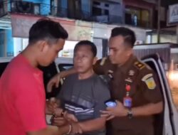 Jelang Adzan Magrib, Oknum LSM Seluma Terjaring OTT Kejari, Dugaan Pemerasan Kepala Puskesmas
