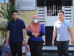 Polres Rejang Lebong Ungkap Kasus penggelapan Uang Rumah Sakit AN-NISSA