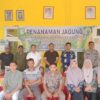 Penguatan Ketahanan Pangan, Desa Tebat Laut melalui Penanaman Jagung.
