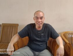 Hendra Bonbon, Angkat Bicara 4 Anggota DPR Partai Nasdem Rejang Lebong Belum Bayar Kontribusi.