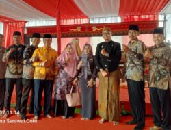Pemdes Sambirejo “Sedekah Bumi” Sekaligus HUT Desa Ke-76