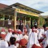 Hari Pertama Masuk Sekolah, SDN 105 Rejang Lebong, Gelar Upacara dan MPLS Siswa Baru