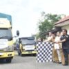 Pemerintah Melalui Perum Bulog Kembali Salurkan ( BAPANG ) Beras 10 KG Untuk Masyarakat.