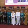DPRD Musi Rawas Gelar Paripurna Perdana Sambut Pidato Bupati dan Wabup Terlantik
