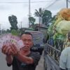 35 Lembar Uang Pecahan 100 Diduga Palsu, Berserakan di Jalan Lintas Curup–Lubuk Linggau