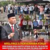 BKD Kabupaten Kepahiang Gelar Apel Pagi dan Penyerahan Piala Bergilir Kaban Cup 3