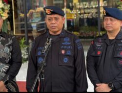 Peresmian Wisata Juang Korps Brimob Polri, Sarana Edukasi Sejarah Perjuangan Polri